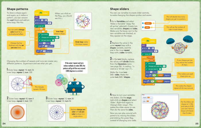 9781474975094 Usborne Coding for Beginners: Using Scratch [4]