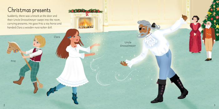 9781836041047 Sticker Dolly Dressing Advent Calendar [9]
