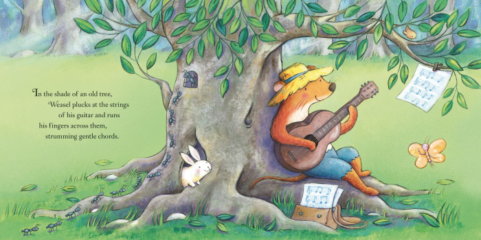 9781805315957 Usborne Little Children's Music Book [2]