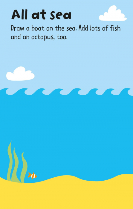9780746089217 Usborne Wipe-clean cards: 100 things for little children to do on a journey [3]