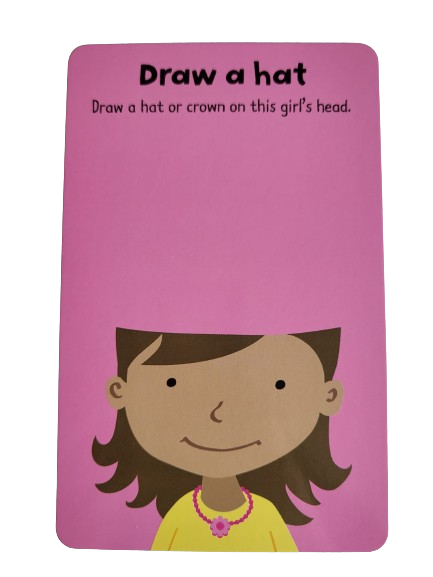 9780746089217 Usborne Wipe-clean cards: 100 things for little children to do on a journey [10]