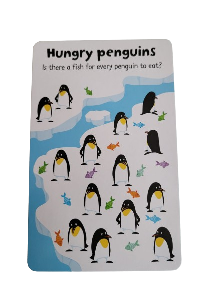 9780746089217 Usborne Wipe-clean cards: 100 things for little children to do on a journey [7]