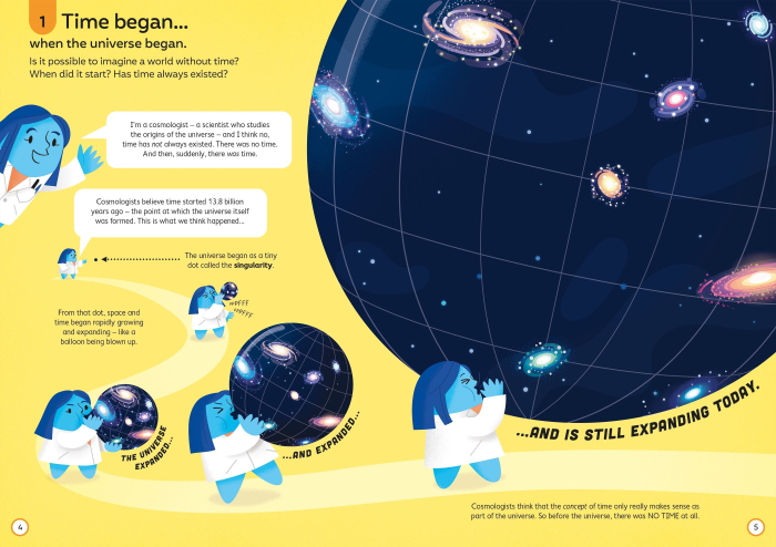 9781835409268 Usborne 100 Things to Know About Time [6]