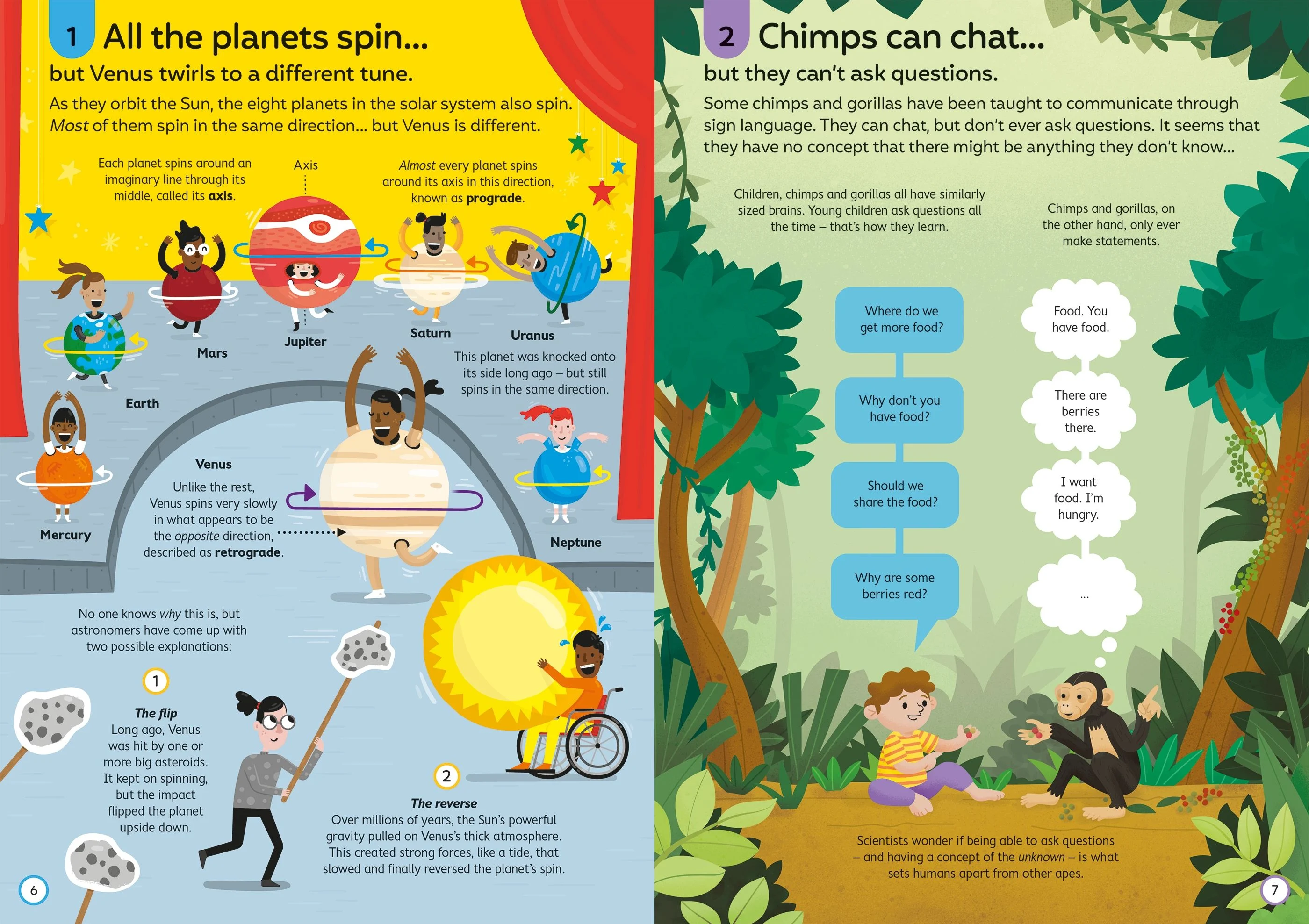 9781803705286 Usborne 100 Things to Know About the Unknown [5]