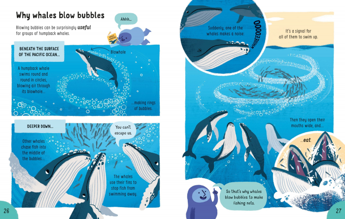 9781474990752 Usborne Lots of Things to Know About Animals [4]
