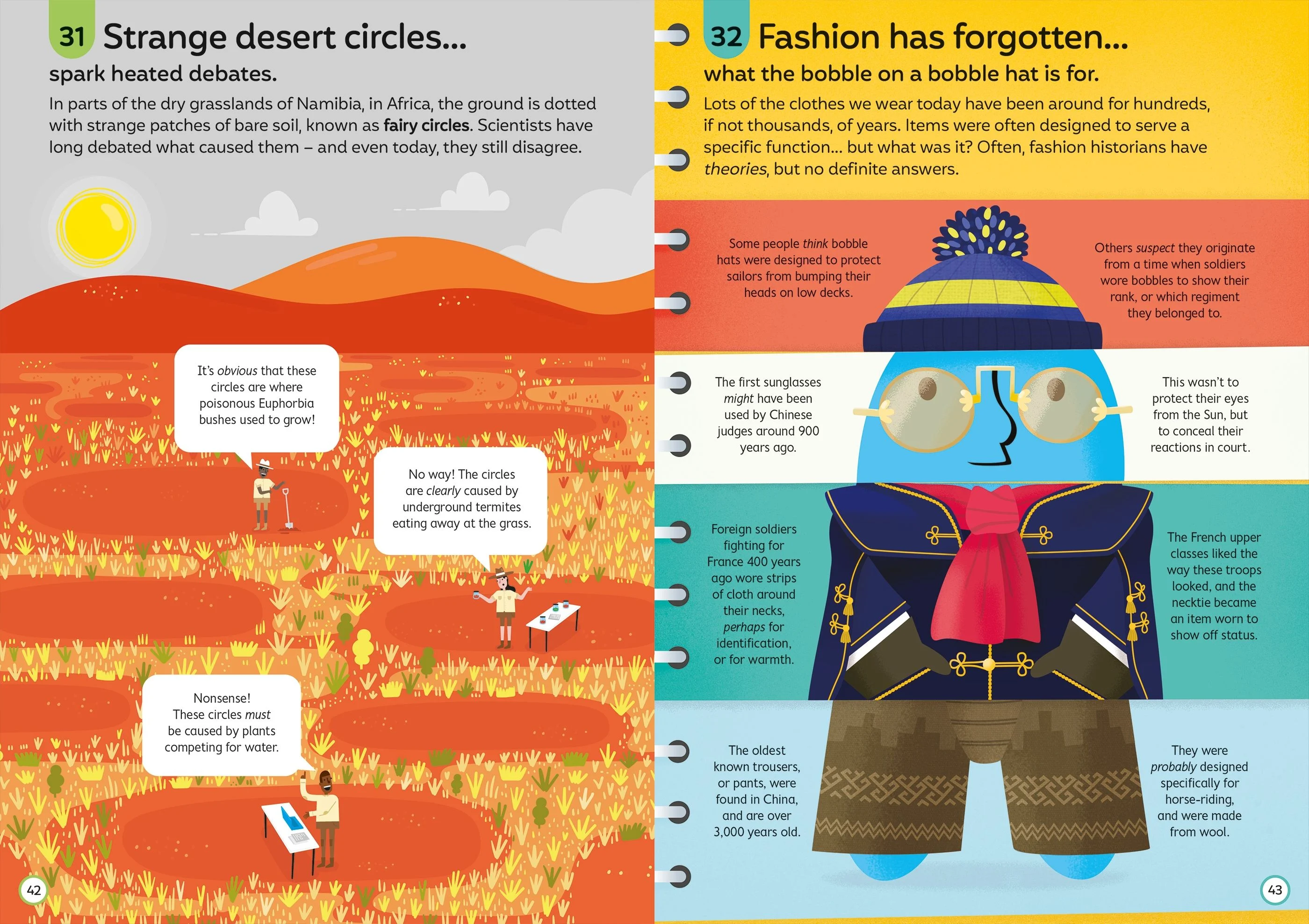 9781803705286 Usborne 100 Things to Know About the Unknown [3]