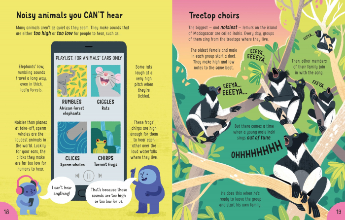 9781474990752 Usborne Lots of Things to Know About Animals [3]