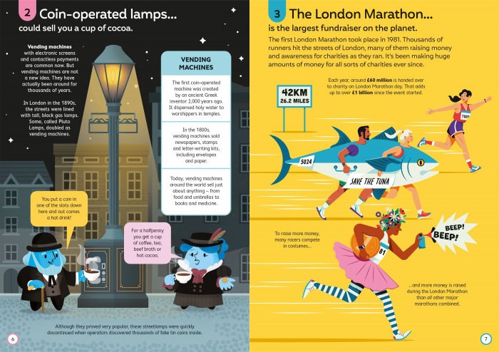 9781805076407 Usborne 100 Things to Know About Money [6]
