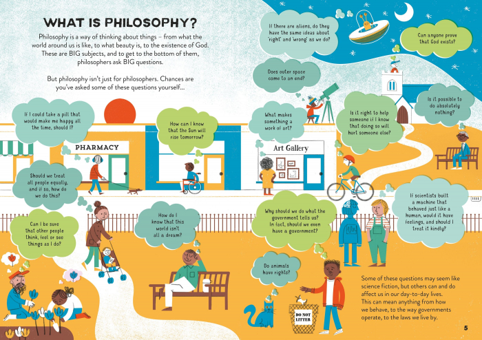 9781474950886 Usborne Philosophy for Beginners [6]