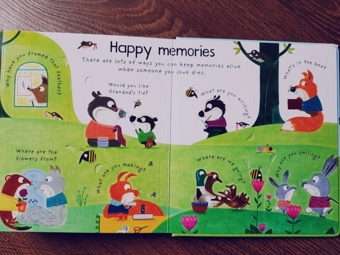 9781474979887 Usborne Why do things die? [8]
