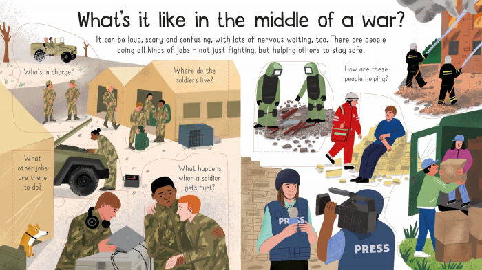 9781805312710 Usborne Why are there wars? [4]