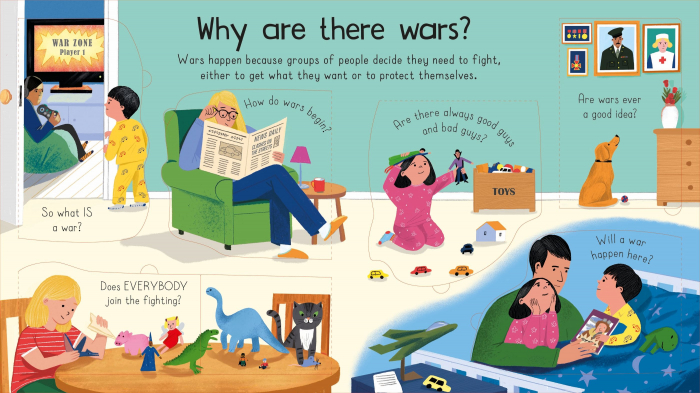 9781805312710 Usborne Why are there wars? [2]