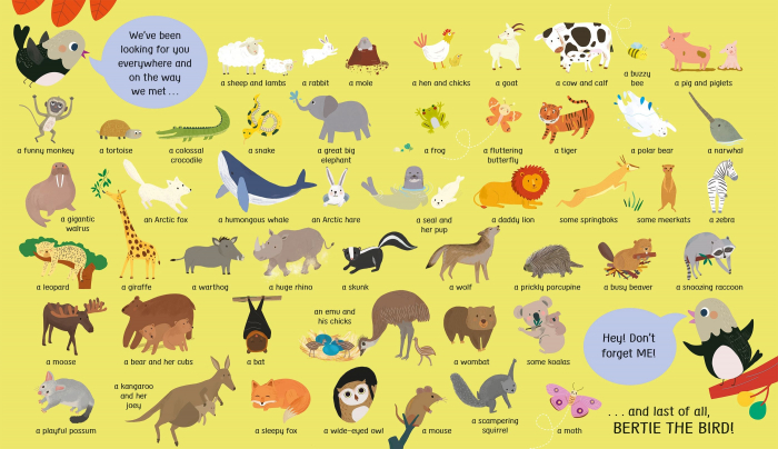 9781803702889 Usborne My First Lift-the-flap Look and Find Animals [5]