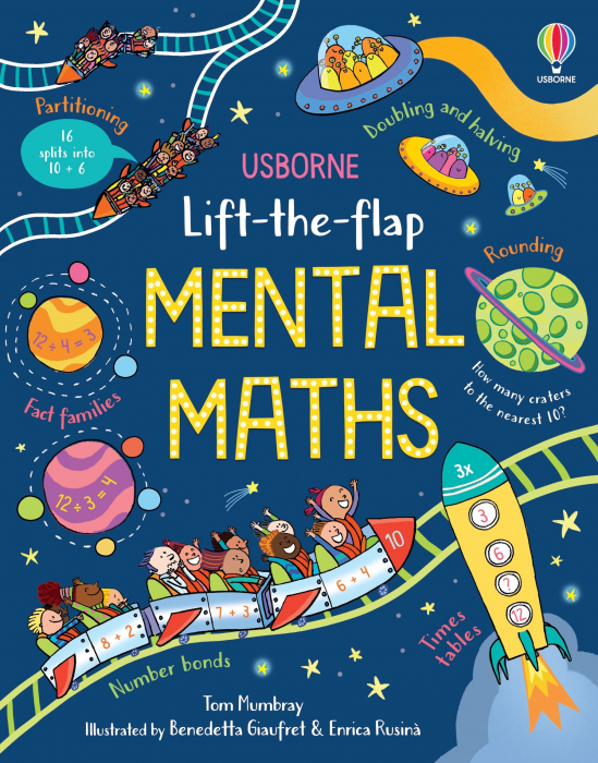 9781474995818 Usborne Lift-the-Flap Mental Maths [1]