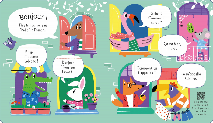 9781805312666 Usborne Lift-the-Flap First French [2]