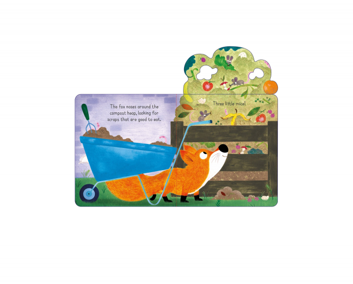 9781801319836 Usborne Little Lift and Look Red Fox [3]