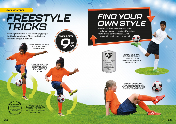 9781836040965 Usborne Football Skills [2]