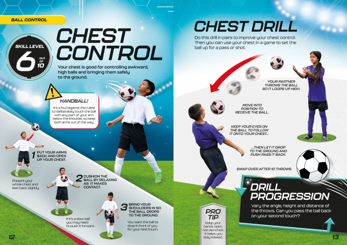 9781836040965 Usborne Football Skills [6]