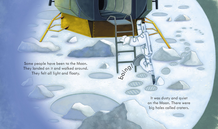 9781409599142 Usborne Peep inside space [2]
