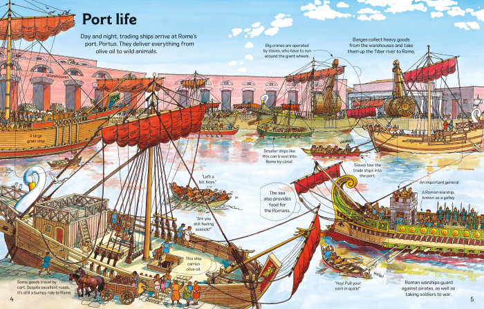 9781836044451 Usborne See Inside Ancient Rome [3]