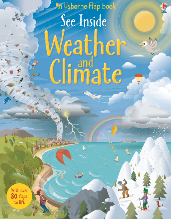 9781409563983 Usborne See Inside Weather and Climate [1]