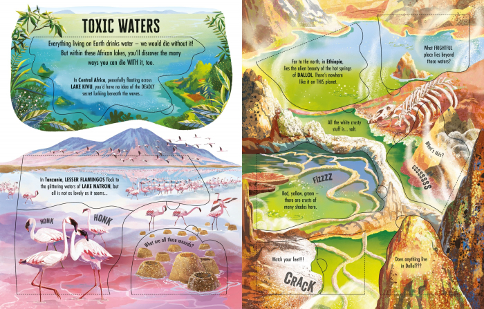 9781805315551 Usborne See inside Wild Places [2]