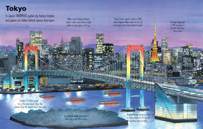 9781409599180 Usborne See Inside Famous Cities [2]