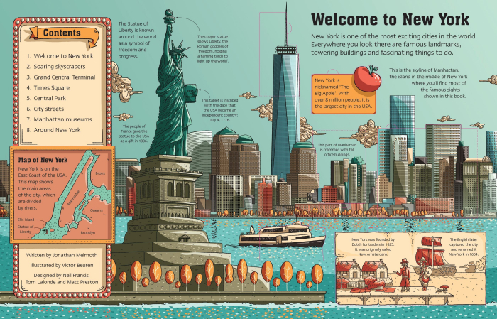 9781474922517 Usborne See Inside New York City [2]