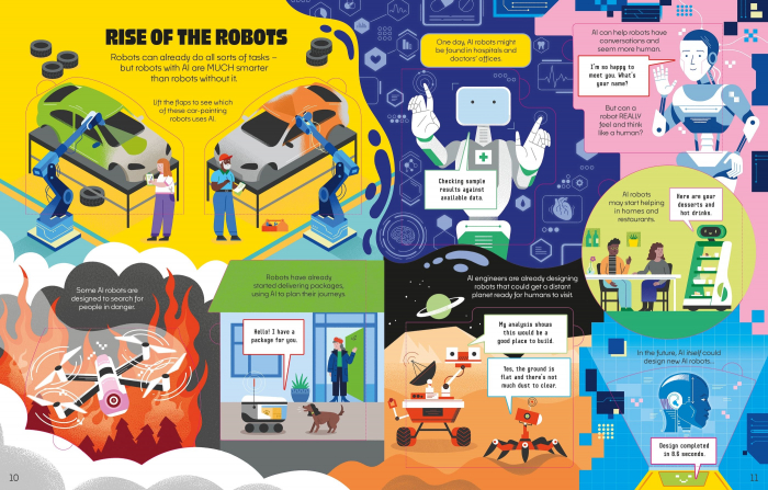 9781805074502 Usborne See Inside AI [3]
