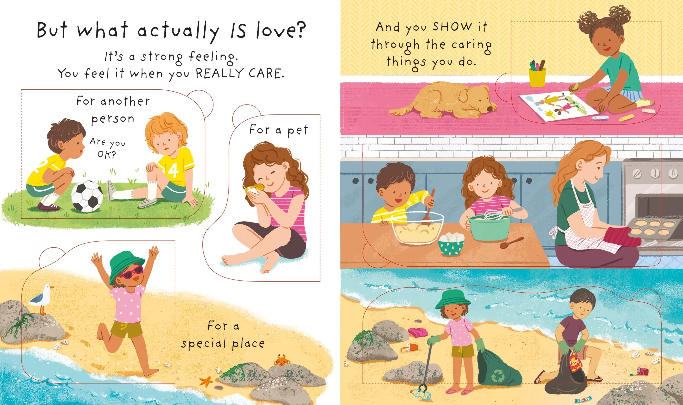 9781803701943 Usborne What is love? [3]