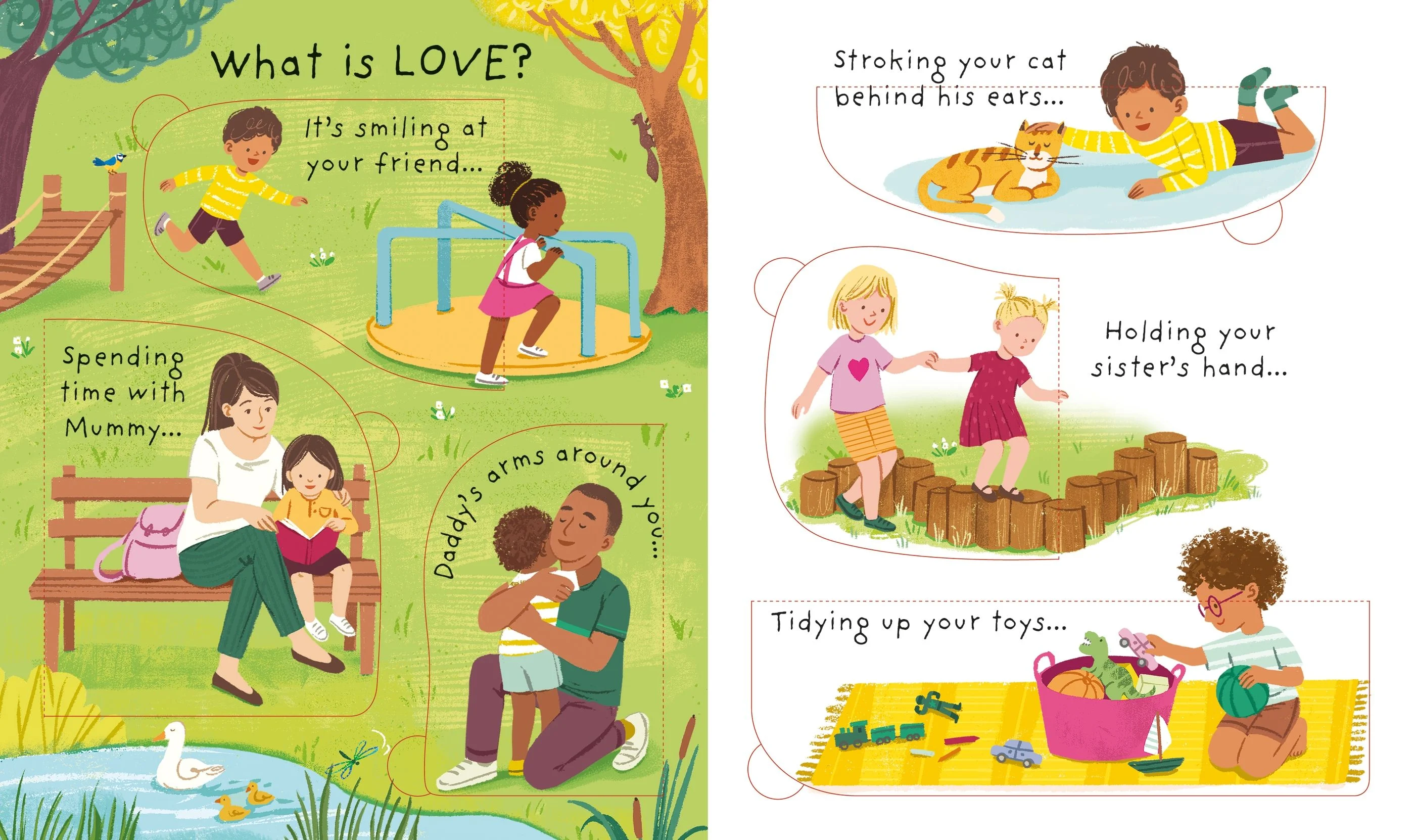 9781803701943 Usborne What is love? [2]