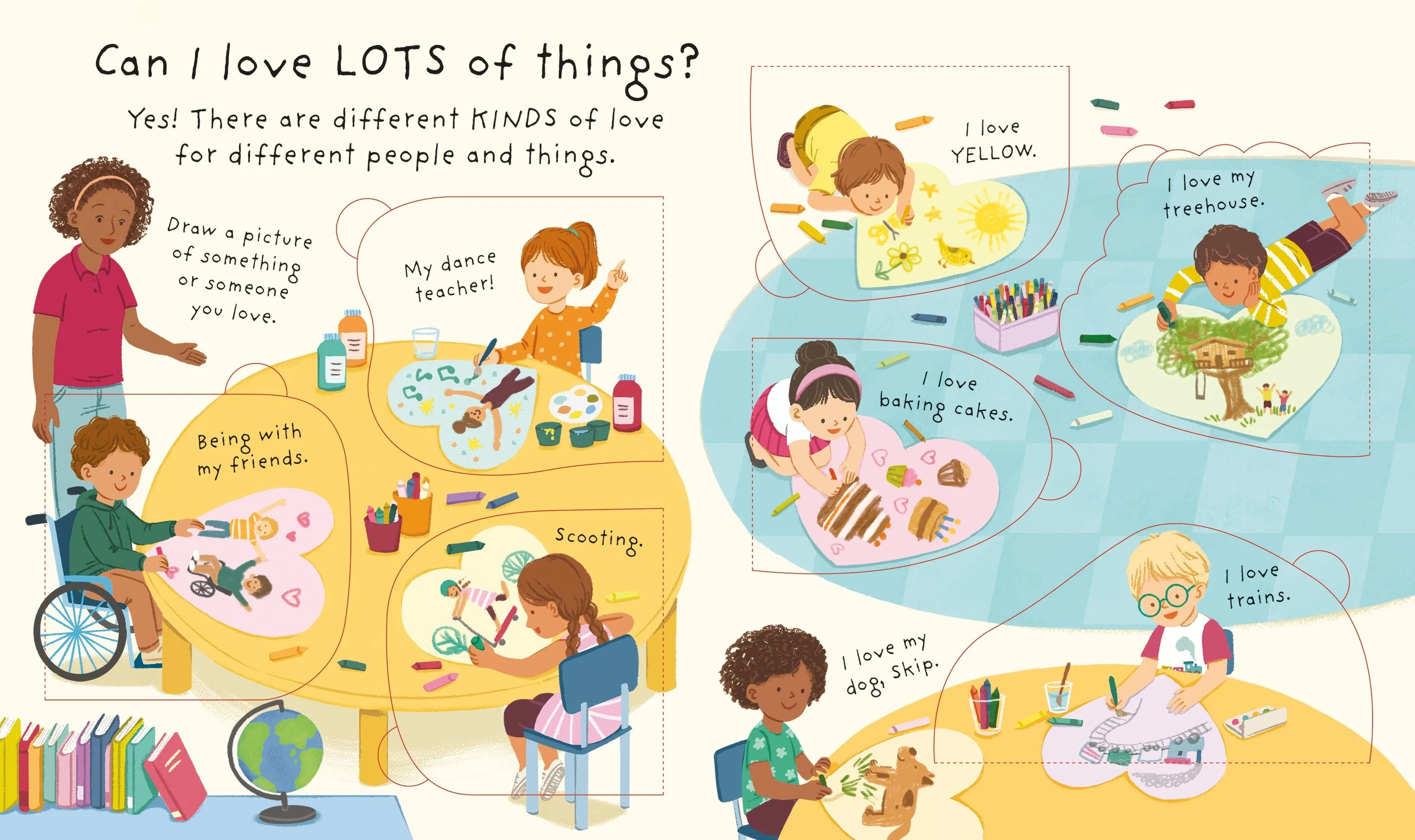9781803701943 Usborne What is love? [4]