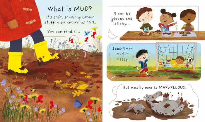 9781803708126 Usborne What is mud? [2]