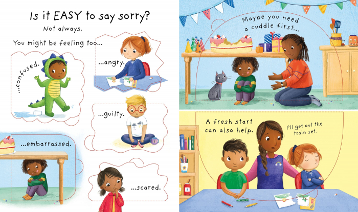 9781803701967 Usborne Why should I say sorry? [3]