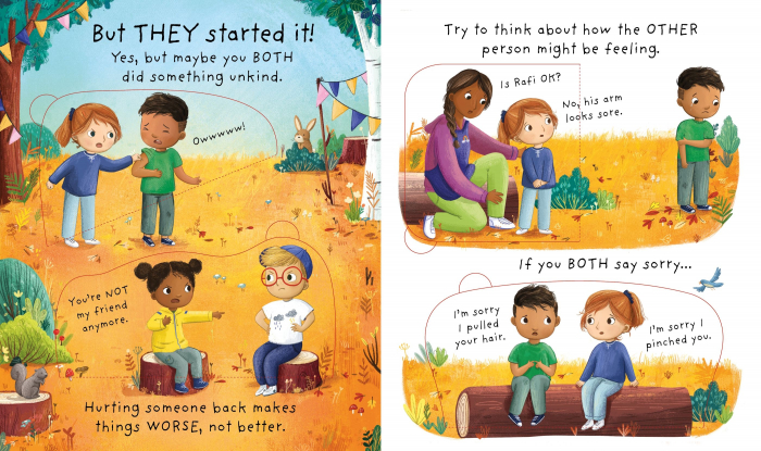 9781803701967 Usborne Why should I say sorry? [4]