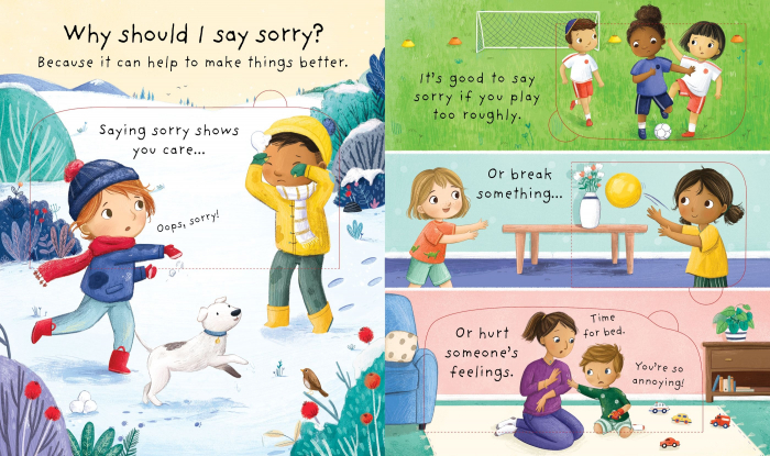 9781803701967 Usborne Why should I say sorry? [2]
