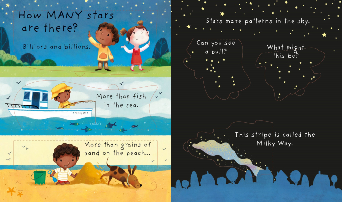 9781474924252 Usborne What are stars? [4]