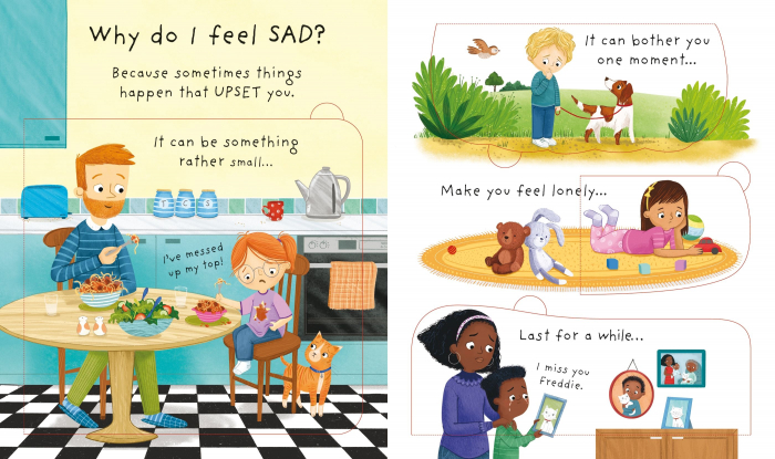9781803703213 Usborne Why do I (sometimes) feel sad? [2]