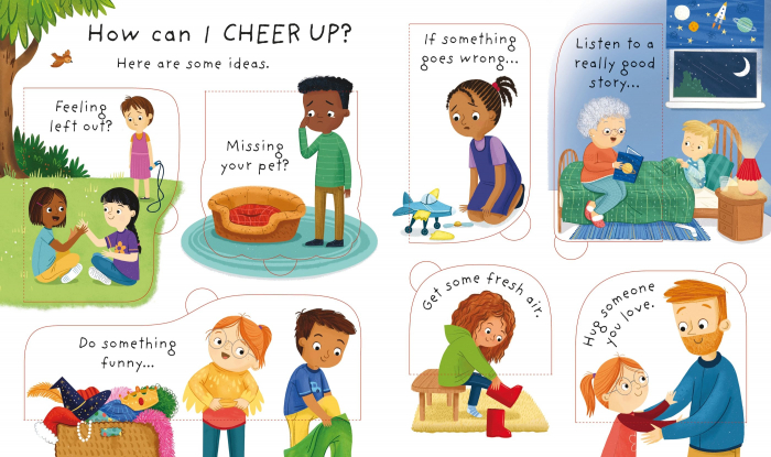 9781803703213 Usborne Why do I (sometimes) feel sad? [4]