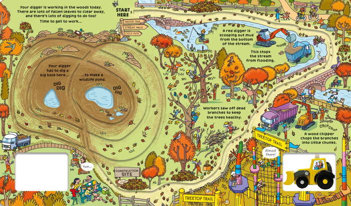 9781836040347 Usborne Wind-up Digger [4]