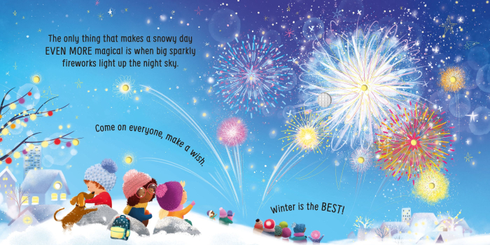 9781805312741 Usborne Lights and Sounds Winter Wonderland [4]