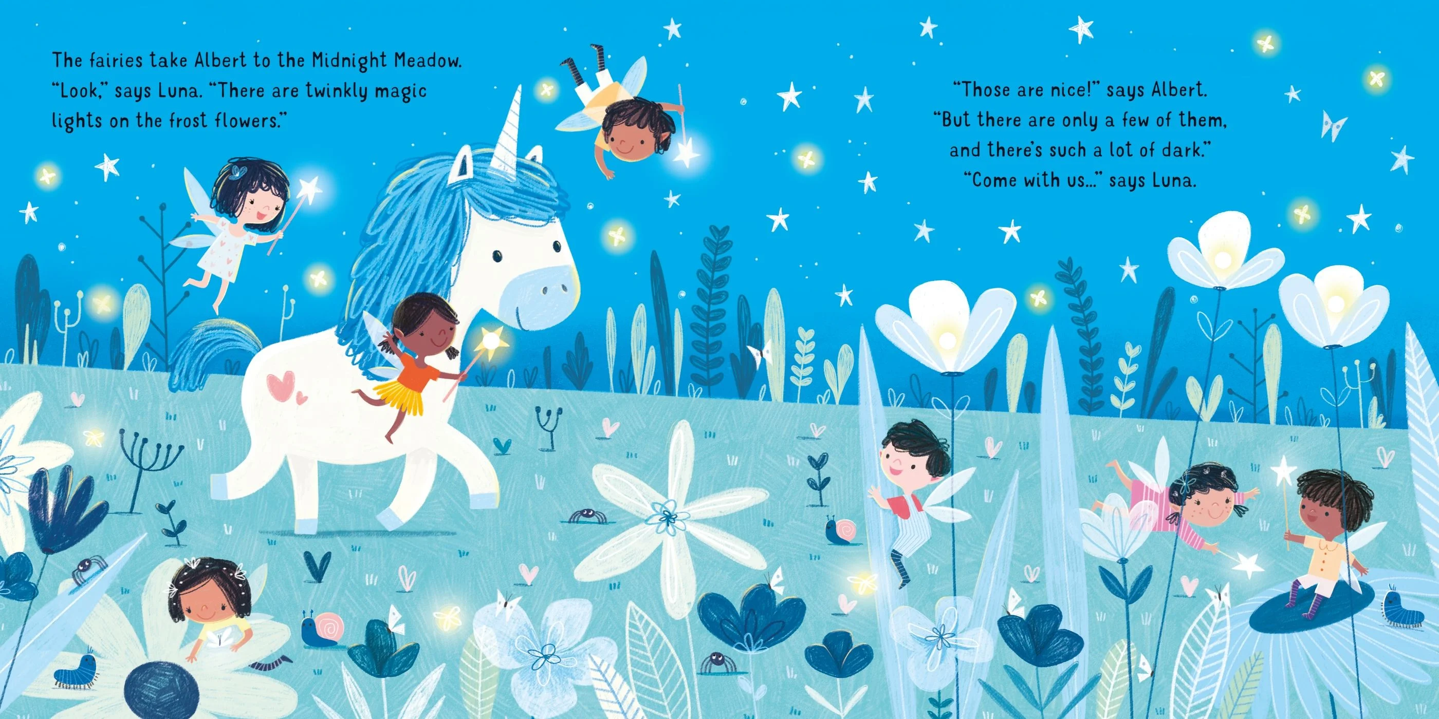 9781805073048 Usborne Twinkly Twinkly Fairies [3]