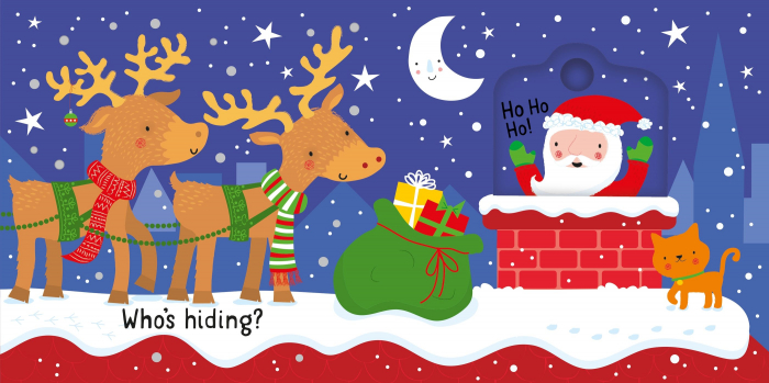 9781805076759 Usborne Slide and See Christmas [4]