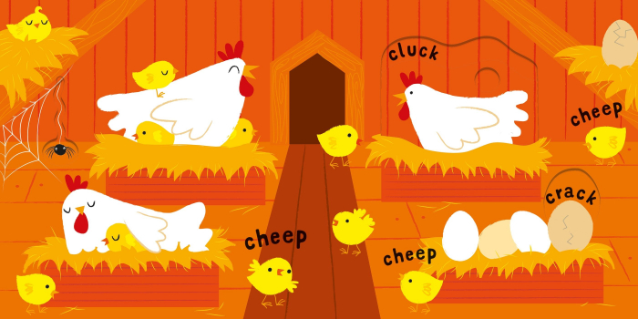 9781835404249 Usborne Slide and See Farm [4]