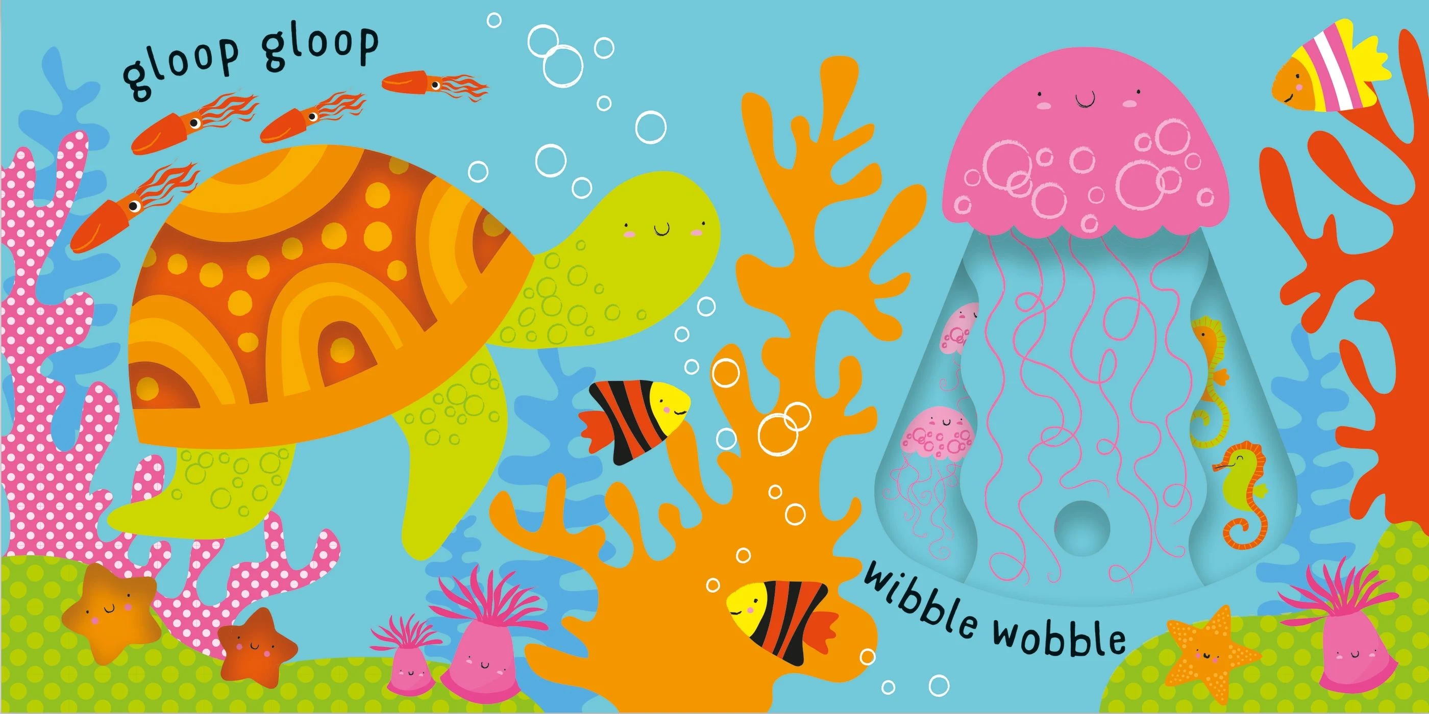 9781805076735 Usborne Slide and See Under the Sea [3]