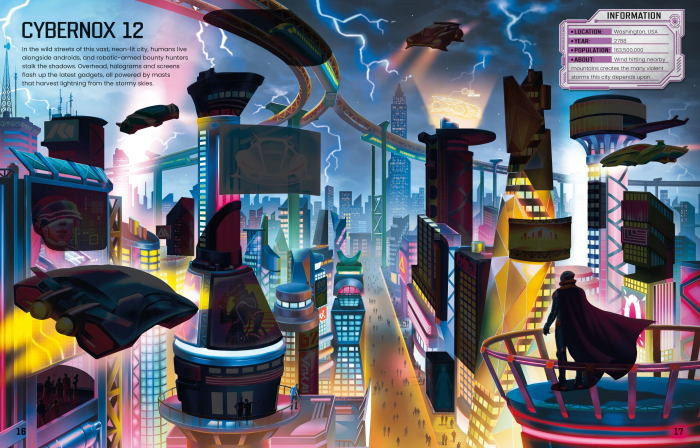 9781803700755 Build Your Own Futuristic Cities Sticker Book [6]