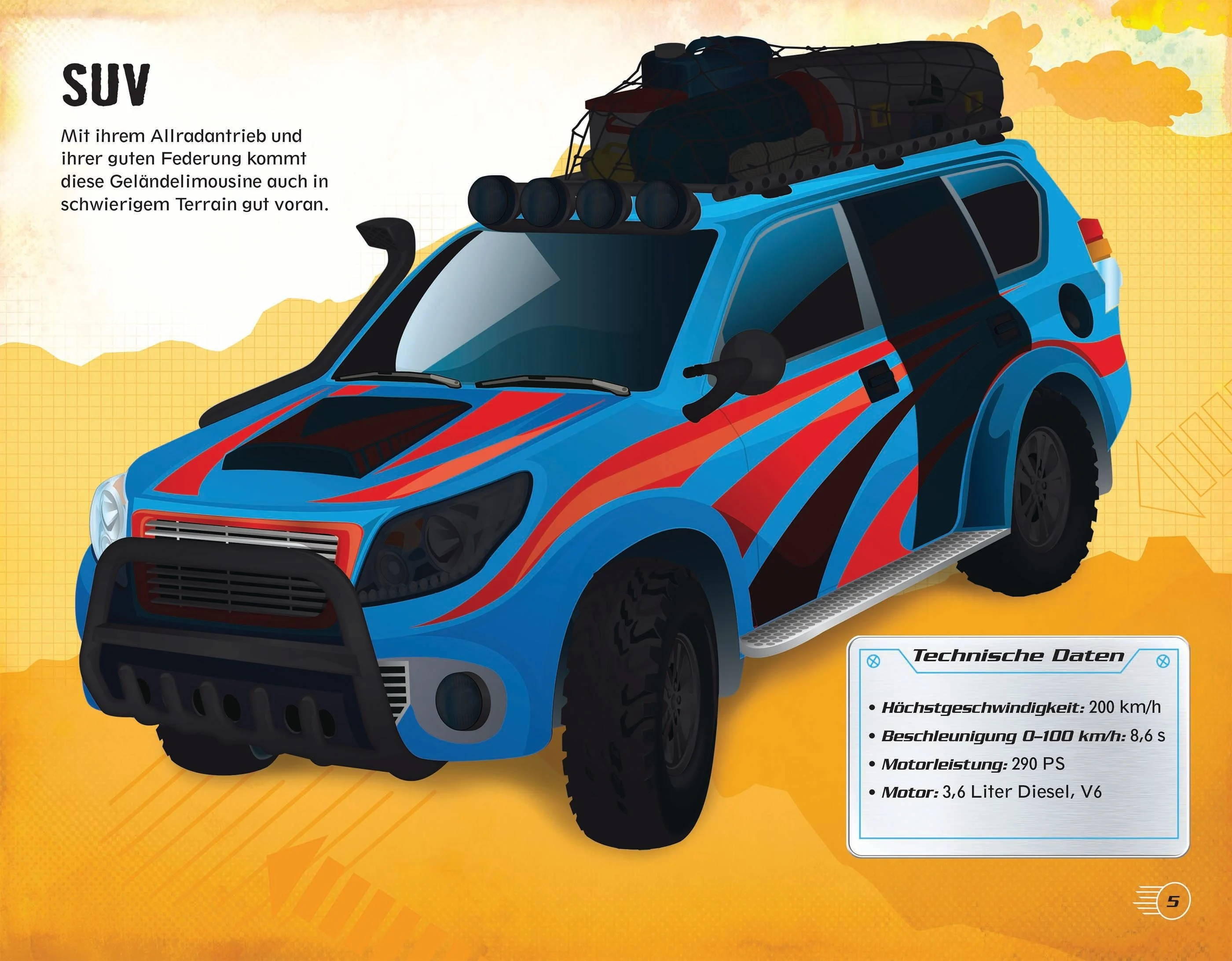 9781409555384 Usborne Build your own Cars Sticker book [5]