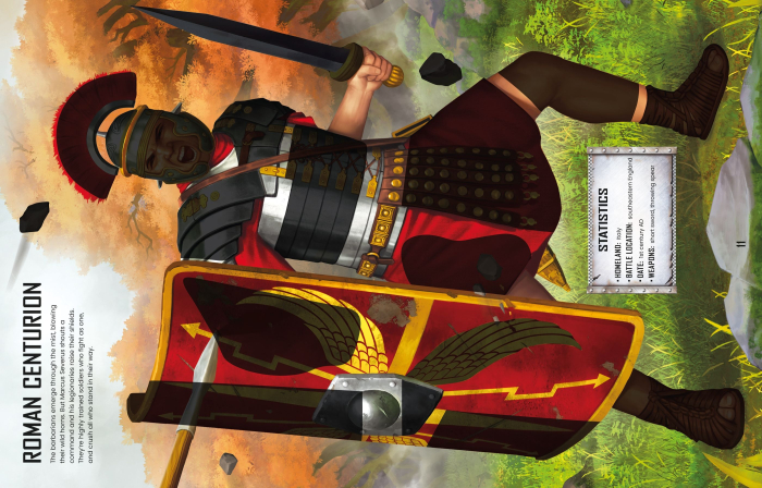 9781835407356 Usborne Build Your Own Warriors Sticker Book [7]