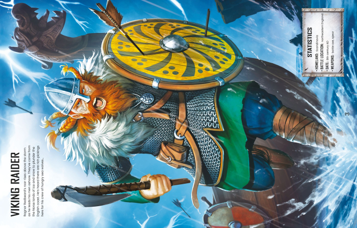 9781835407356 Usborne Build Your Own Warriors Sticker Book [2]