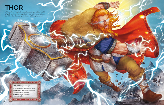 9781836044833 Build Your Own Greek Norse Sticker Book [6]